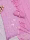 Dusty Mauve Grace Beaded Suit Set